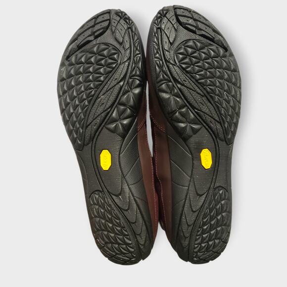 NWOT Merrell Womens Frost Glove Insulated Boots Port Royale Purple Sz 9.5 Winter - Picture 13 of 15